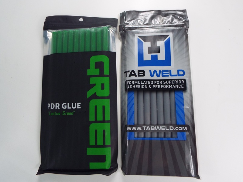 Cactus Green + Tab Weld Combo, Ultimate Pulling Power.
