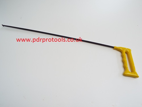Slim Shafted Whale Tail, 18" x 12.00mm Head.