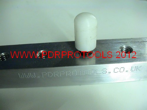 Full Radius Tip 1/2" USA Threads.
