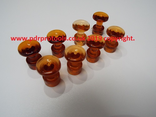Smooth Series Root Beer Tabs 14.00mm x 8.