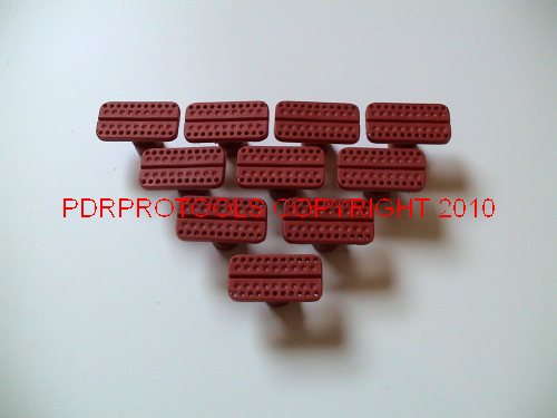 10 MOJO CREASE TABS (slide hammer) 10 MOJO CREASE TABS (slide hammer)