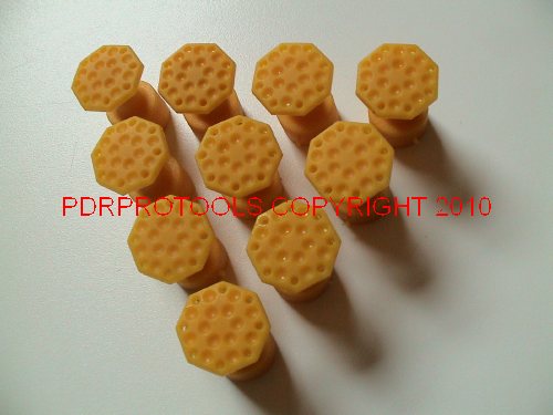 10 MOJO TABS 16.0mm OCATAGONAL. 10 MOJO TABS 16.0mm OCATAGONAL.