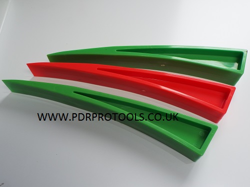 Curved Window Wedges x 3.