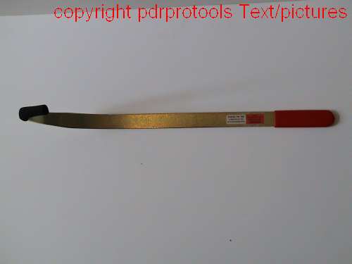 Wheel Arch Lip Tool 4x4s + Cars.