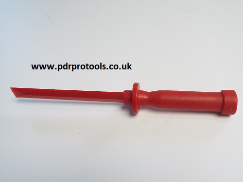 Glue Tab Removal Tool , (Red)