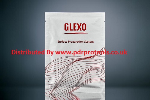 Glexo Surface Preperation x 1 Wipe. Glexo Surface Preperation x 1 Wipe.
