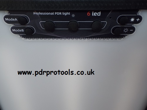 PDR Led Shop Light x 6 led's.