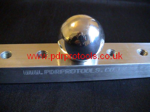Highly Polished Blending Ball 25.0mm, 1" Highly Polished Blending Ball 25.0mm, 1"