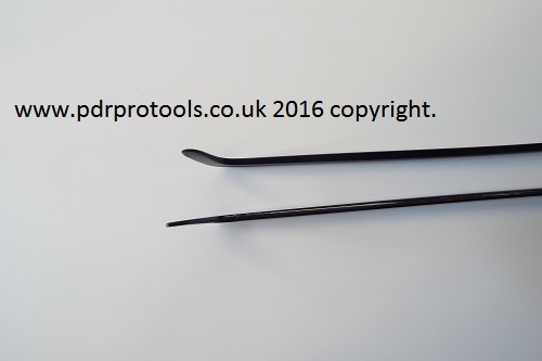 New Shaved Brace Tools, Round Tops, 14".