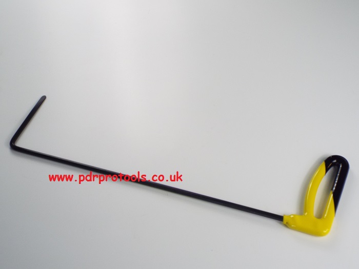 Heavy Duty Shaved Flag Tool, 27" x 4.5".