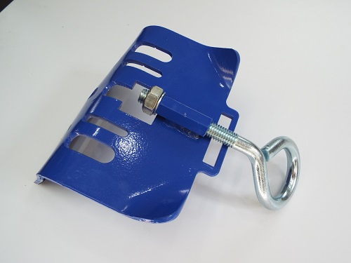 Adjustable Wheel Arch Leverage Platform.