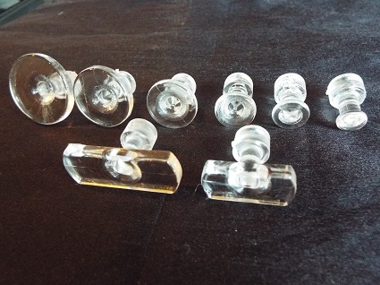 Smooth Series Crystal Ice Tabs x 8.