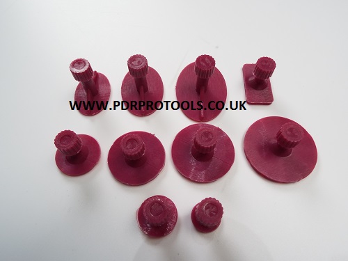 NEW Super Grip Glue Tabs.