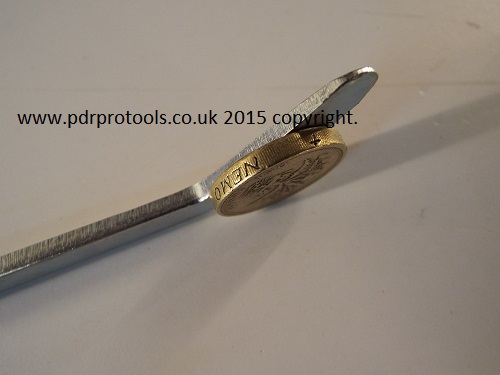 New Shaved Brace Tools, 10" x 3.0mm Thick Shafts.