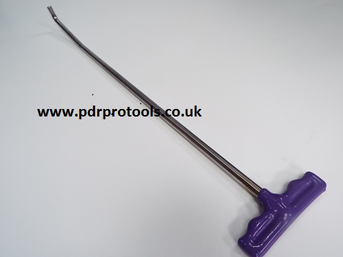 Screw-In Tipped Tool, 32" Double Bend.