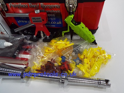 Combo Glue Puller Kit.