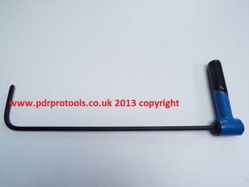 Shaved Ratchet Handle PDR Tool, 480mm x 100mm