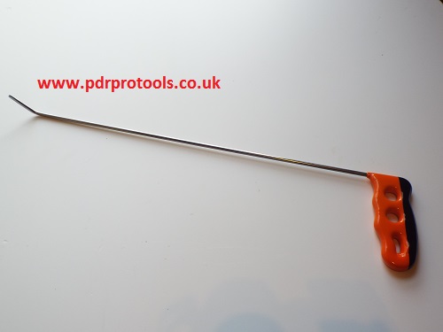 Tight Access Brace Tool 20" x 40.0mm Shaved Kick (Left)