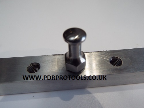 Screw - In Tip, USA Threads, 10.0mm.