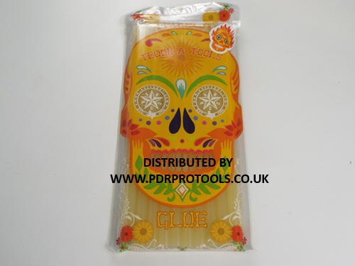 Tequila Hot Melt Glue Sticks x 10 USA
