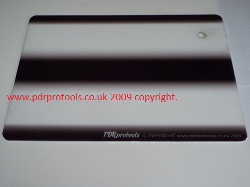 Triple Fog Board, Translucent.