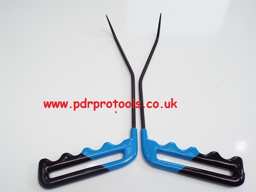 Double Bend Brace Tools, 12"