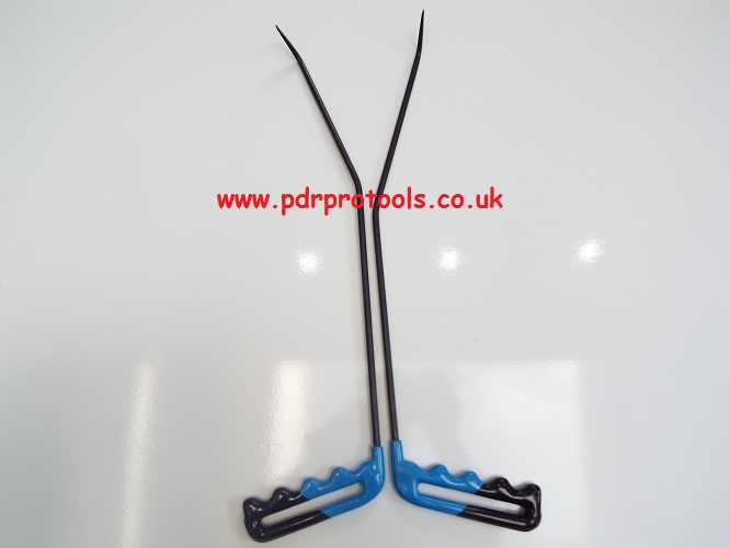 Double Bend Brace Tools, 19"