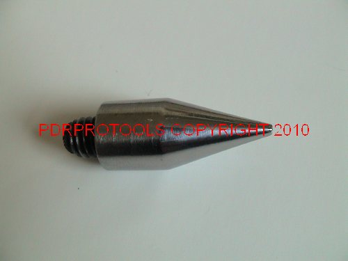 Bullet Tip 1/2" with 1.0mm Flat Tip.