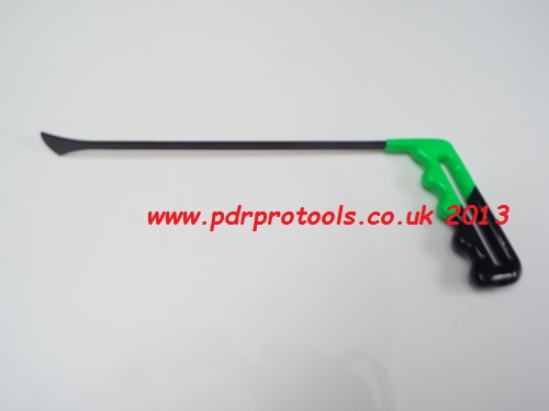 PDR Whale Tail, 265mm Shaft x 29mm Head.