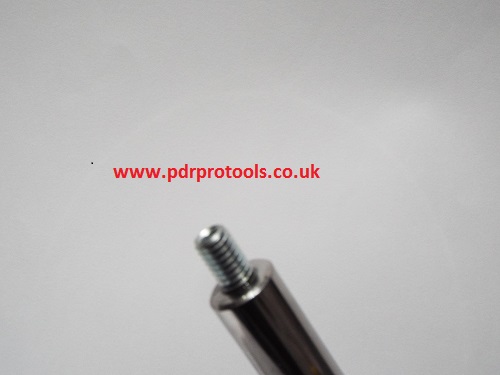 Interchangeable Tipped Tool, 20" Long x 90 Degrees.