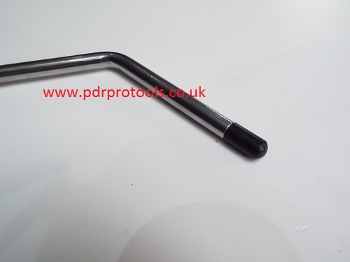 Ratchet Handle, 24" x 4" Kick, Screw-In Tip, USA Threads. Ratchet Handle, 24" x 4" Kick, Screw-In Tip, USA Threads.