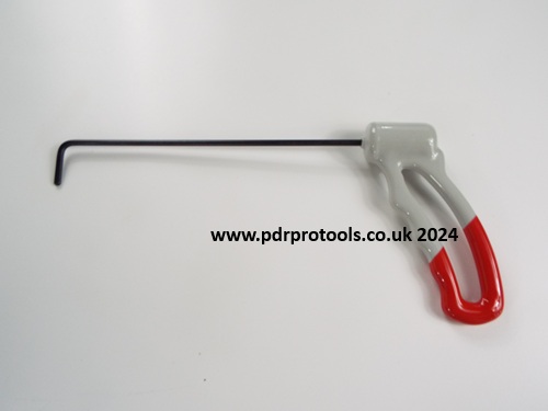 Ratchet Handle Shaved Wire Tool, 200mm x 4.0mm Diameter