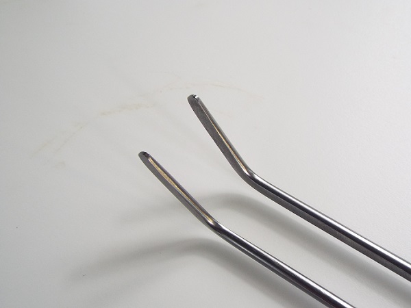 New Shaved Brace Tools, 6" Shafts.