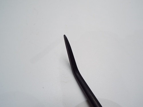 Inline Shaved Brace Tool, 24" x 1.75" Kick. (1.0mm tip)