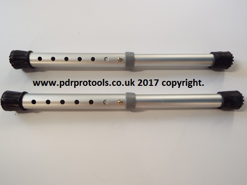 Heavy Duty Bonnet Props (Short 11" - 17") x 2.