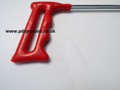 NEW PDR Dove Tail, 25mm Head x 24", Flexible.