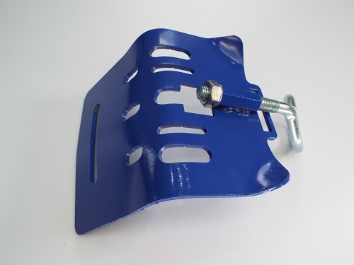 Adjustable Wheel Arch Leverage Platform.