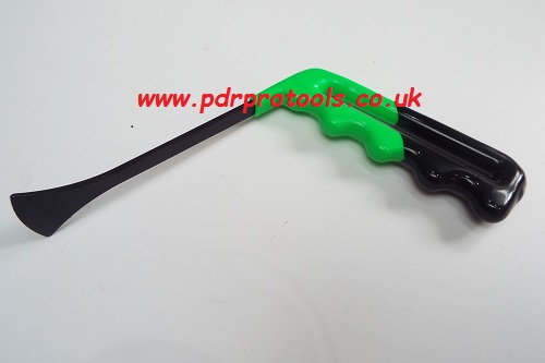 PDR Whale Tail, 115mm Shaft x 29mm Head.
