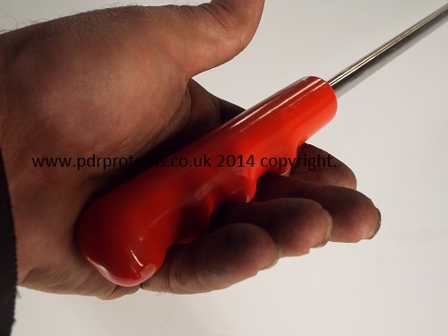 12" Inline Pick, bullet 2.0mm. 12" Inline Pick, bullet 2.0mm.