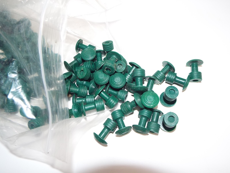 17.00mm Slide Hammer Glue Tabs x 10. Clearance.
