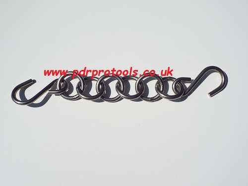 Long Reach Leverage Chain + S - Hooks.
