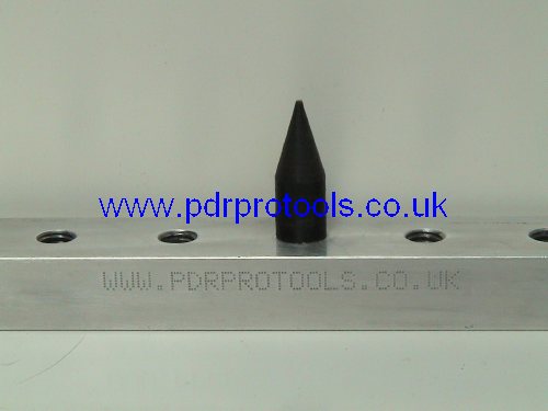 12.0mm Bullet Tip, Medium Plastic, USA Threads. 12.0mm Bullet Tip, Medium Plastic, USA Threads.