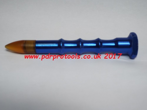Aluminium Tap-Down, Anti Roll Profile + Root Beer Tip USA