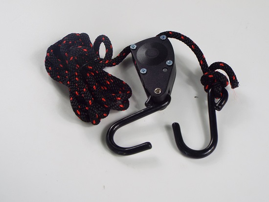 Rope Ratchet, 2mtrs x 1/4"