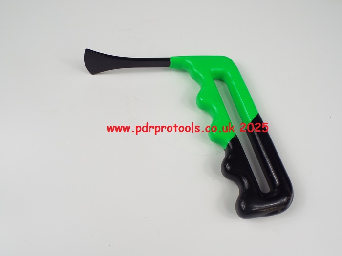 Whale Tail, 65mm Shaft x 29mm Head.