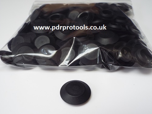 Beveled Edge Plugs x 100, Factory Finish, 3/4" (19.00mm)