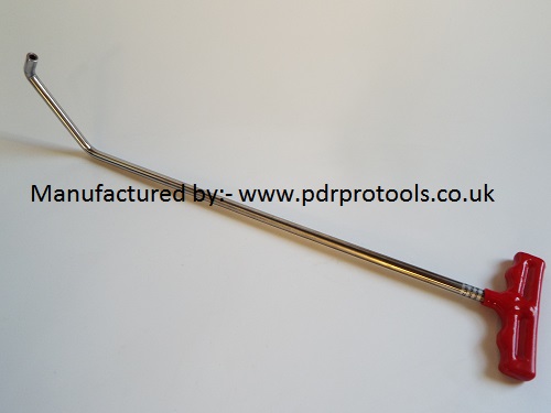 Long Reach Double Bend, Wing Tool, USA Threads,24"