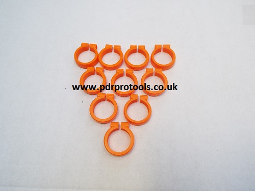 Flexi-Hose Clamps, 3/4" - 1" Systems.