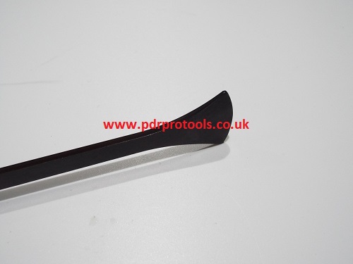 Whale Tail, 170 mm Shaft x 27.0mm Wide Head.