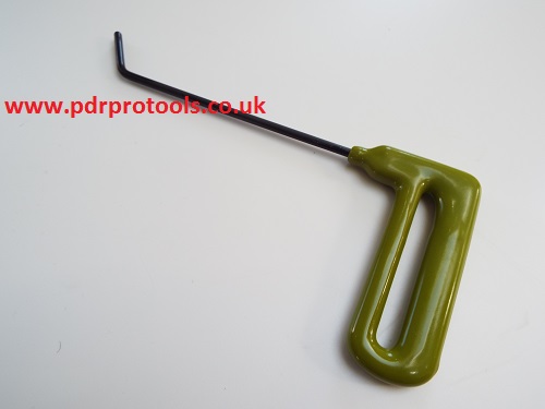 Inline Heavy Duty Wire / Brace Tool, 9"